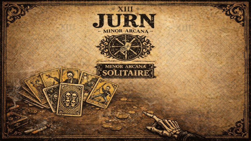 Arcana Solitaire