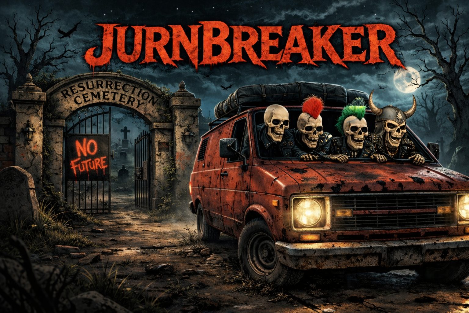 JURNbreaker