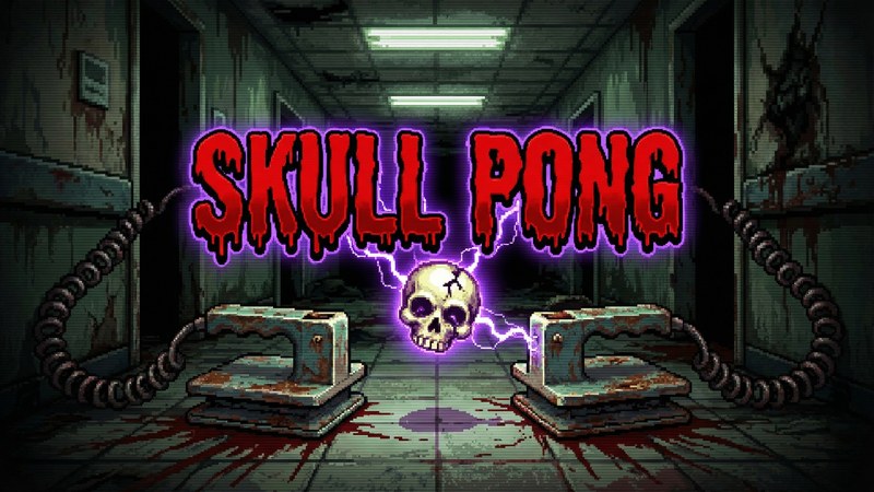Skull Pong
